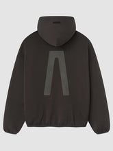 Adidas x Fear o God Essentials Athletics Fleece Hoodie Brown